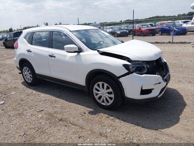 2017 NISSAN ROGUE S 1