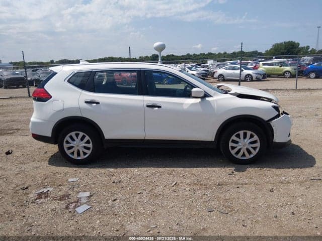 2017 NISSAN ROGUE S 13