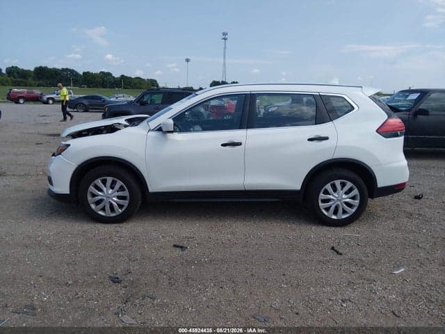 2017 NISSAN ROGUE S 14