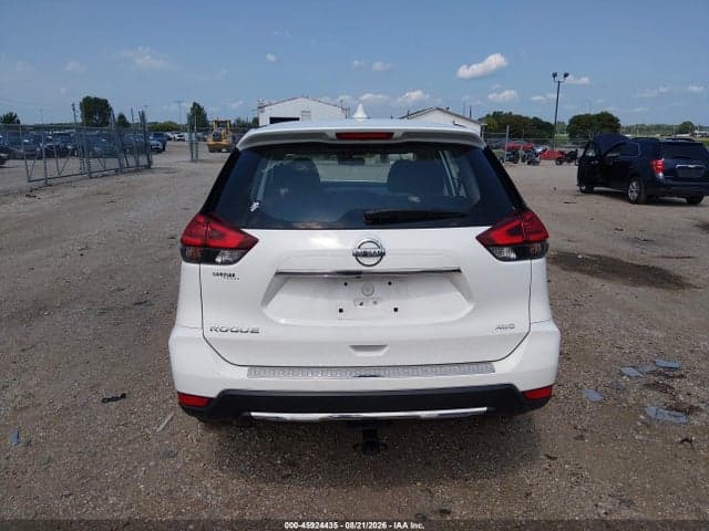 2017 NISSAN ROGUE S 16