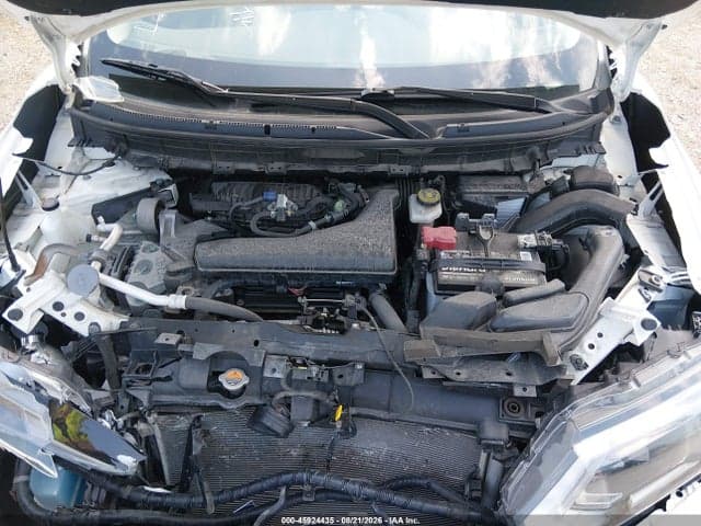 2017 NISSAN ROGUE S 10