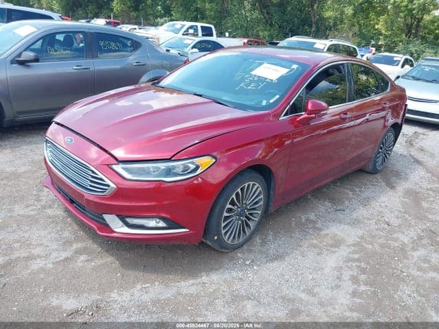 2017 FORD FUSION SE 2