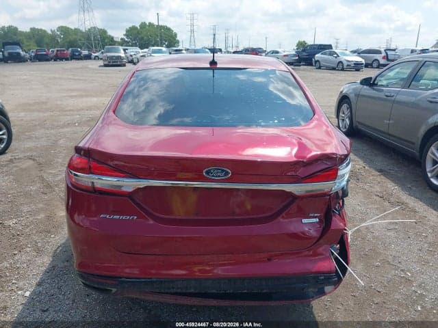 2017 FORD FUSION SE 6