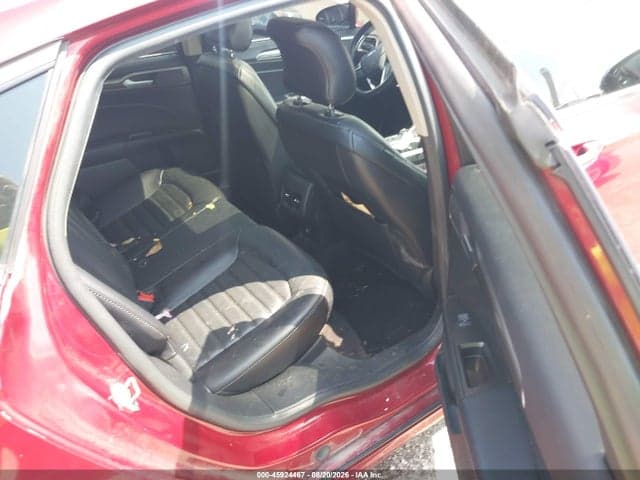 2017 FORD FUSION SE 8