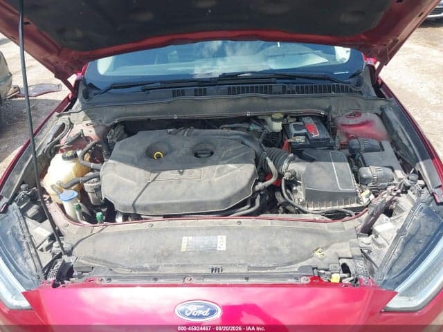 2017 FORD FUSION SE 10