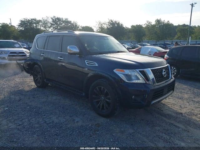 2019 NISSAN ARMADA PLATINUM 1