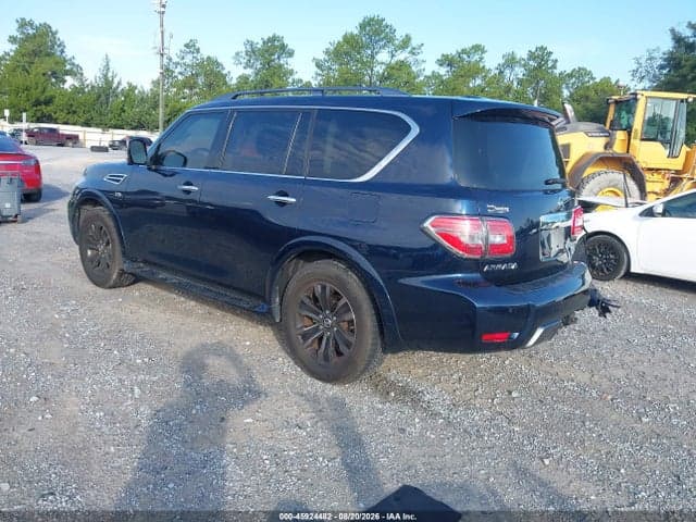 2019 NISSAN ARMADA PLATINUM 3