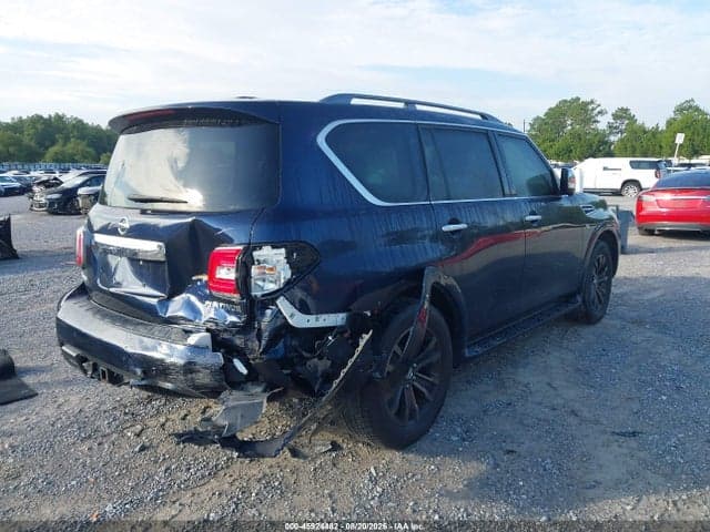 2019 NISSAN ARMADA PLATINUM 4