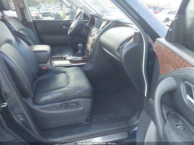 2019 NISSAN ARMADA PLATINUM 5