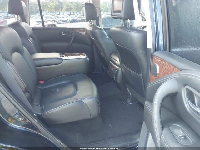 2019 NISSAN ARMADA PLATINUM 8