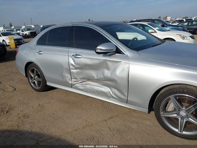 2017 MERCEDES-BENZ E 300 4MATIC 6