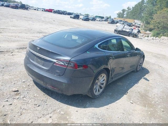2017 TESLA MODEL S 100D/60D/75D/90D/P100D 4