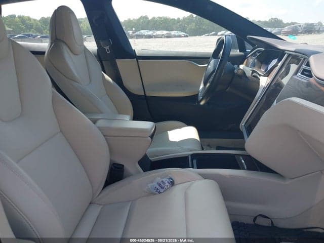 2017 TESLA MODEL S 100D/60D/75D/90D/P100D 5