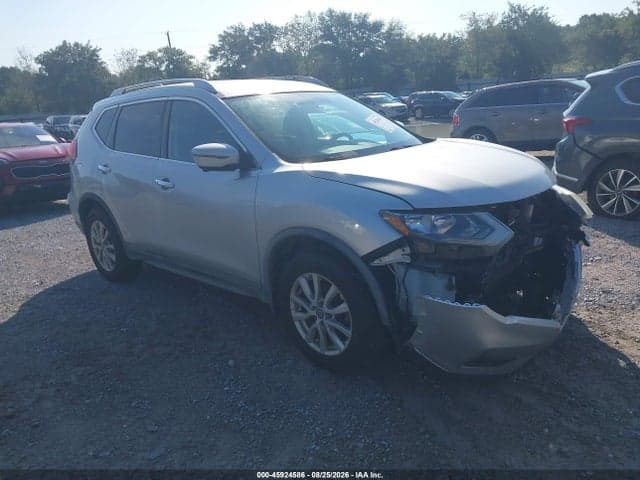 2018 NISSAN ROGUE SV 1