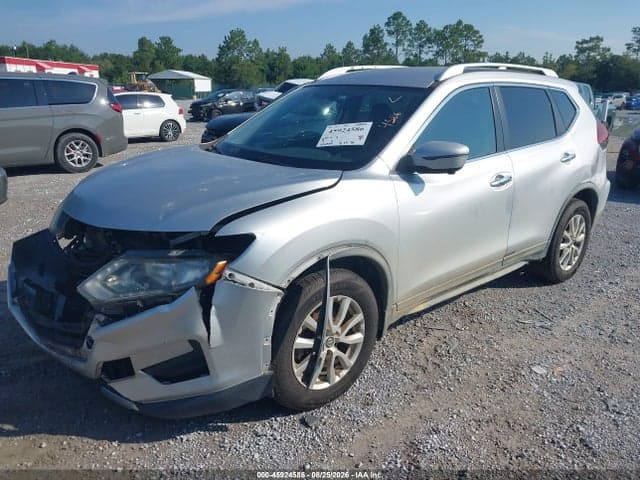 2018 NISSAN ROGUE SV 2