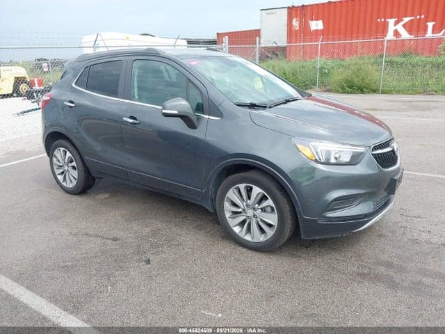 2018 BUICK ENCORE PREFERRED 1