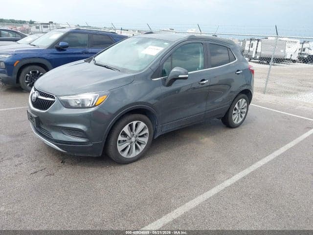 2018 BUICK ENCORE PREFERRED 2