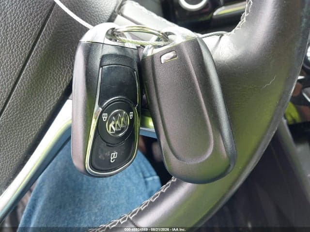 2018 BUICK ENCORE PREFERRED 11