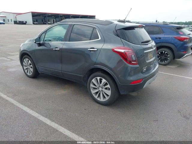 2018 BUICK ENCORE PREFERRED 3