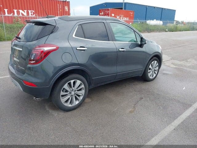 2018 BUICK ENCORE PREFERRED 4