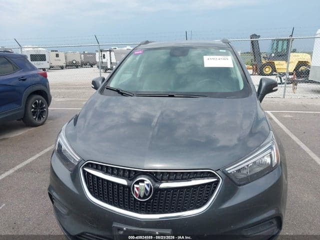 2018 BUICK ENCORE PREFERRED 6