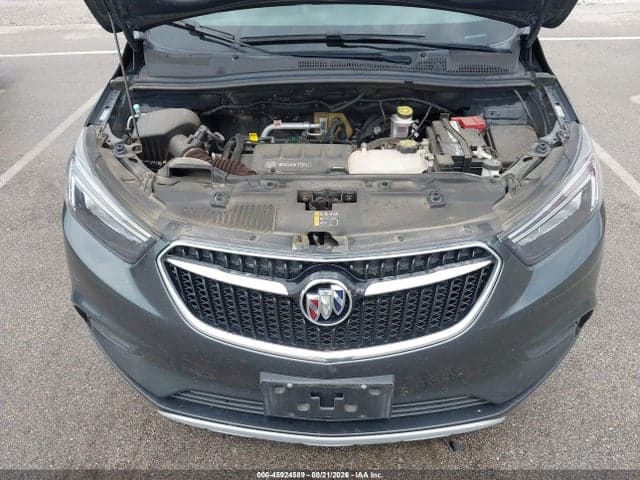 2018 BUICK ENCORE PREFERRED 10