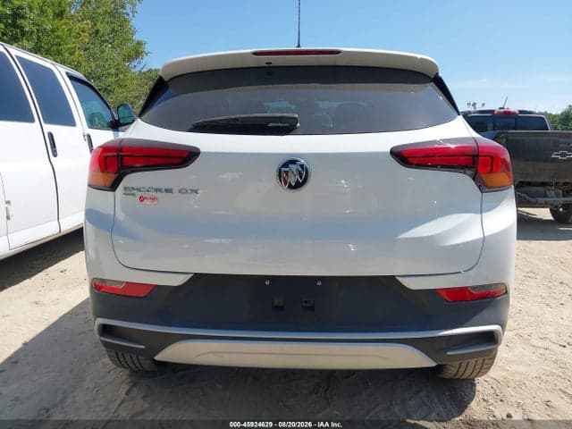 2022 BUICK ENCORE GX AWD SELECT 2