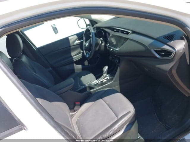 2022 BUICK ENCORE GX AWD SELECT 1