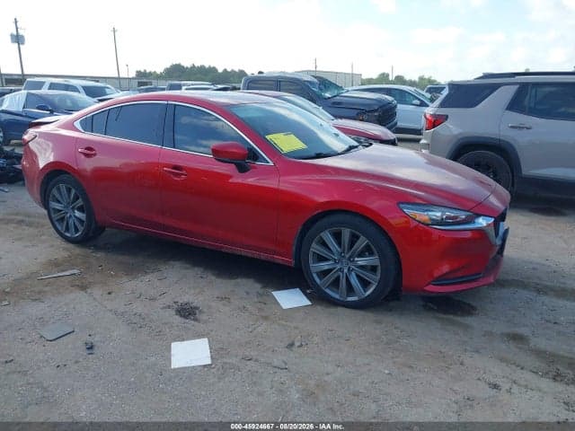 2018 MAZDA MAZDA6 TOURING 1