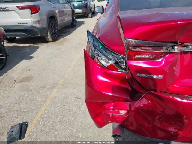 2018 MAZDA MAZDA6 TOURING 12