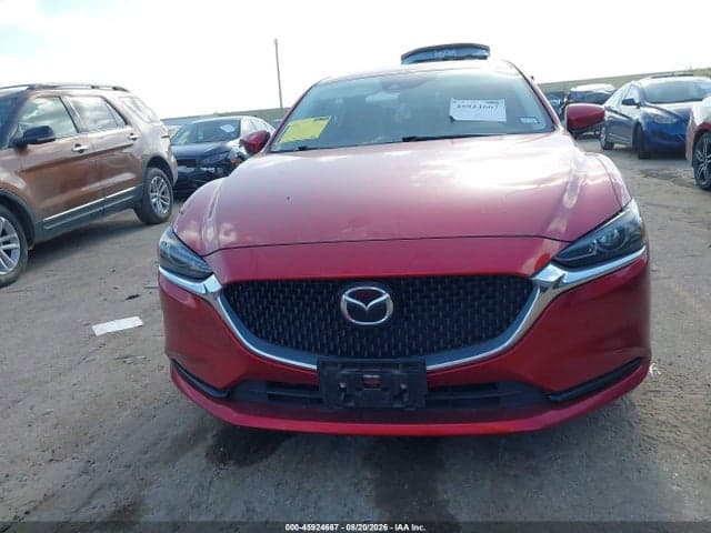 2018 MAZDA MAZDA6 TOURING 13