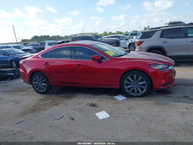 2018 MAZDA MAZDA6 TOURING 14