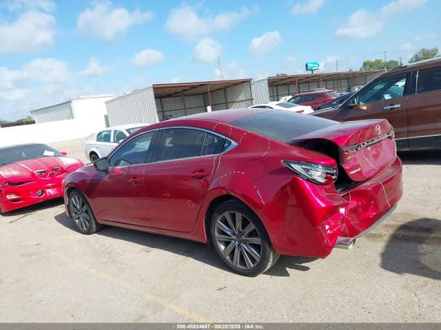 2018 MAZDA MAZDA6 TOURING 15