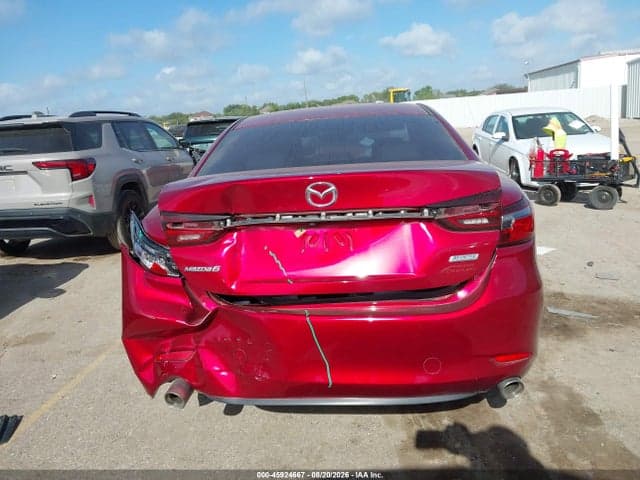 2018 MAZDA MAZDA6 TOURING 17