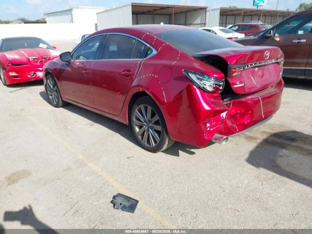 2018 MAZDA MAZDA6 TOURING 3