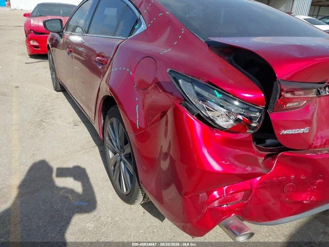 2018 MAZDA MAZDA6 TOURING 6