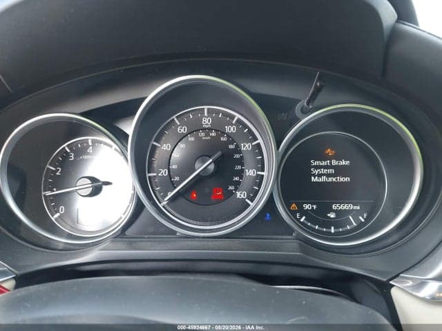 2018 MAZDA MAZDA6 TOURING 7