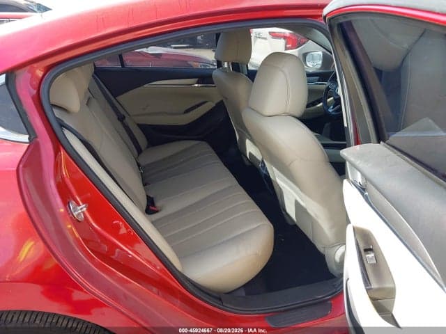 2018 MAZDA MAZDA6 TOURING 8