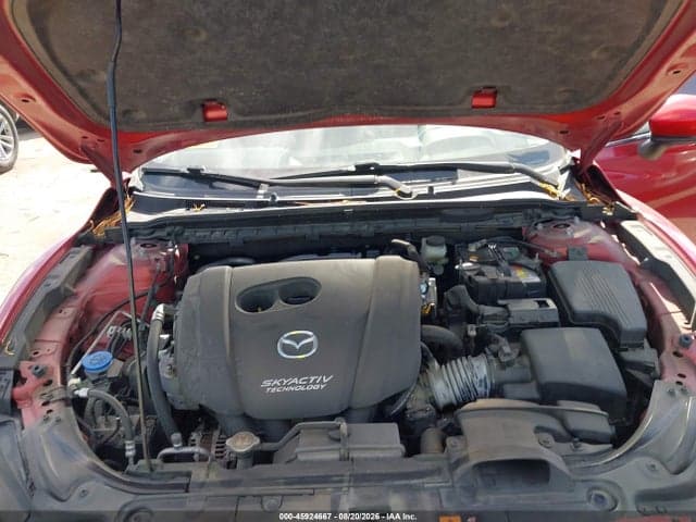 2018 MAZDA MAZDA6 TOURING 10