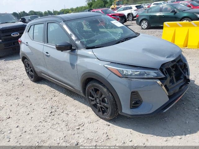 2023 NISSAN KICKS SR XTRONIC CVT 1