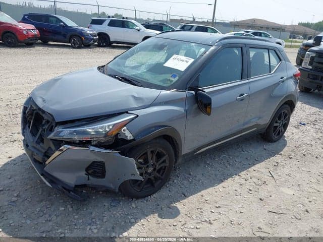 2023 NISSAN KICKS SR XTRONIC CVT 2