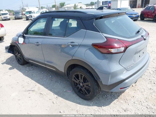 2023 NISSAN KICKS SR XTRONIC CVT 3