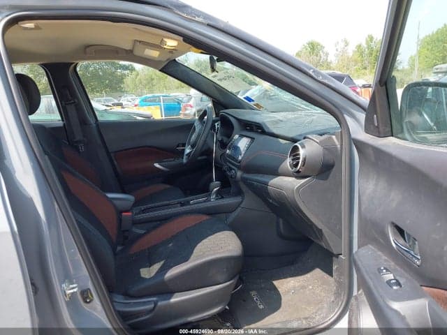 2023 NISSAN KICKS SR XTRONIC CVT 5