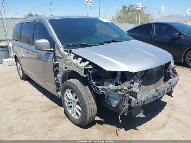 2018 DODGE GRAND CARAVAN SXT 1
