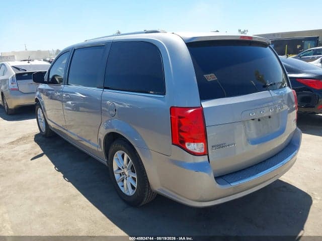 2018 DODGE GRAND CARAVAN SXT 3