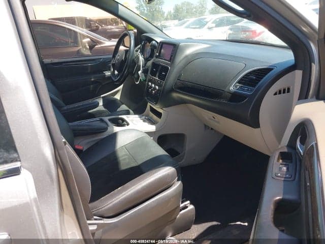 2018 DODGE GRAND CARAVAN SXT 5