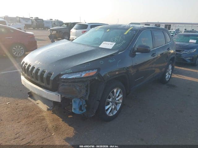 2017 JEEP CHEROKEE LIMITED 2