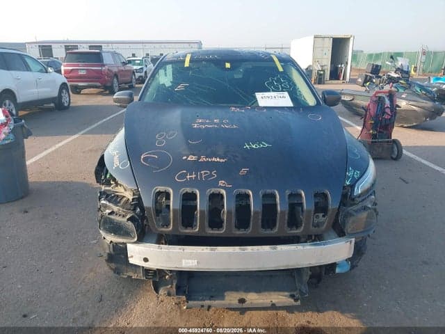 2017 JEEP CHEROKEE LIMITED 13
