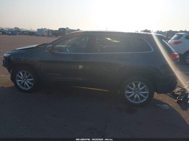2017 JEEP CHEROKEE LIMITED 15