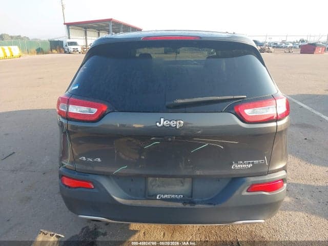 2017 JEEP CHEROKEE LIMITED 17